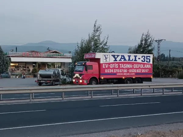 Yalı 35 Nakliyat